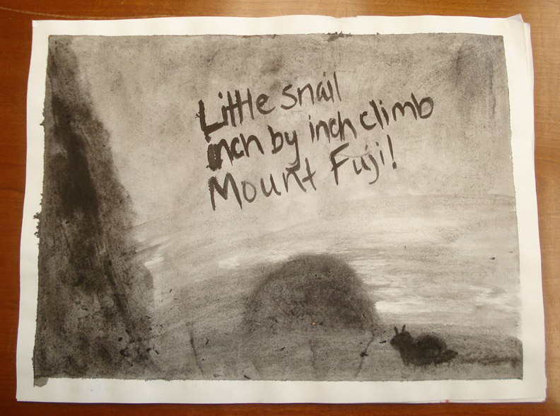 snail
