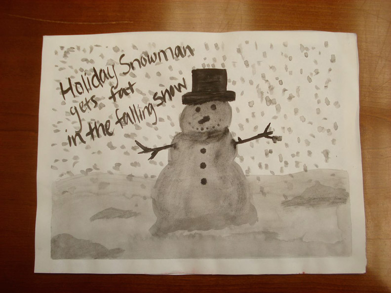 snowman