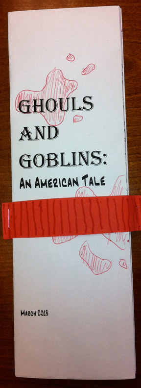 Ghouls Goblins kasen