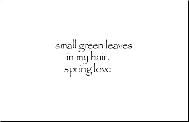 haiga 1 by Jennifer Griebel