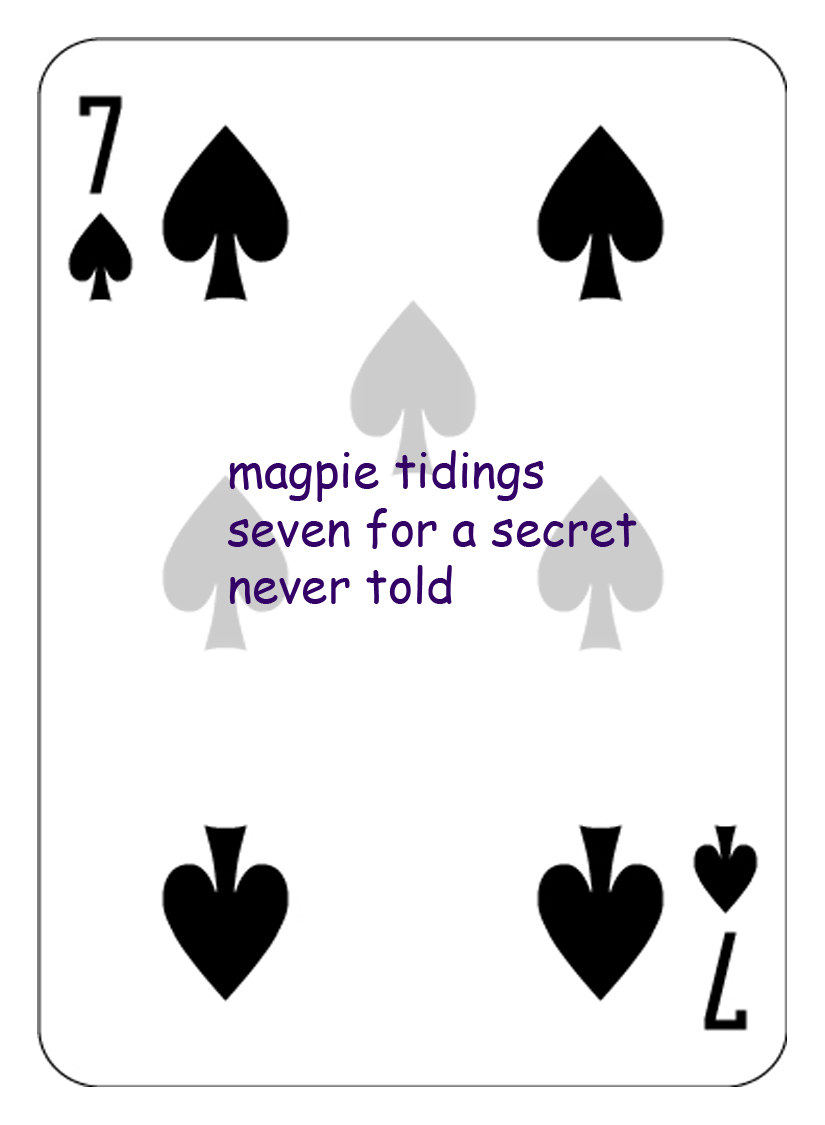 seven spades