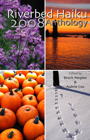 Riverbed Haiku 2008 cover