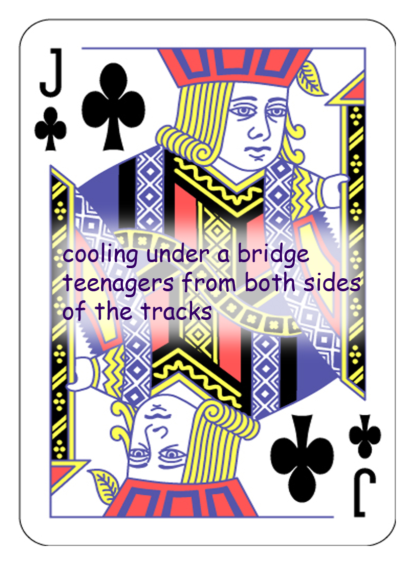jack of clubs