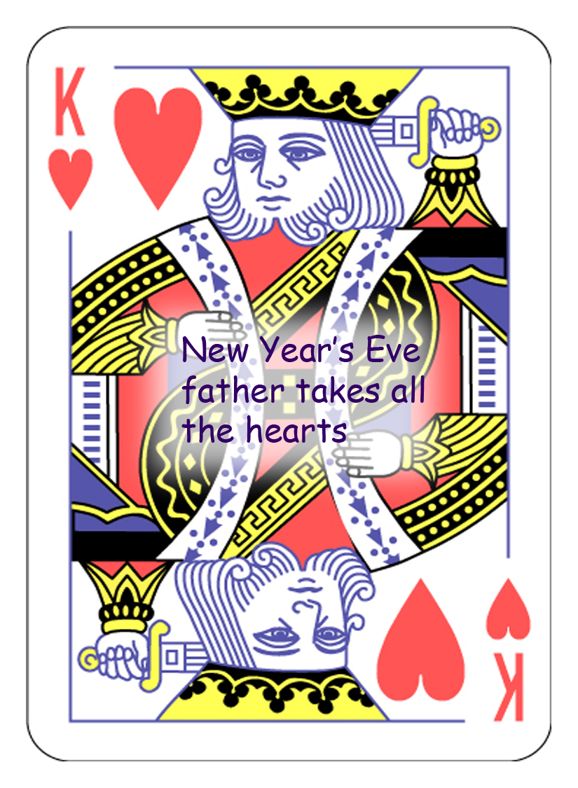 king of hearts