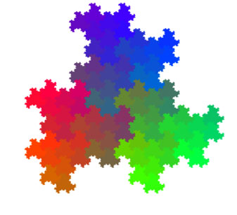 fractal graphic