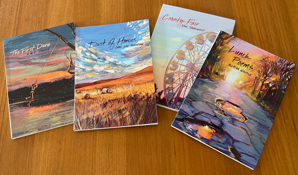 2026 HighCoo Chapbooks